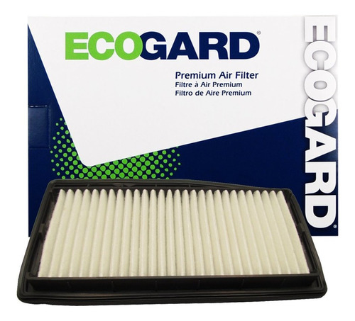 Ecogard Xa10187 Premium Filtro De Aire Para Motor Chevrolet 