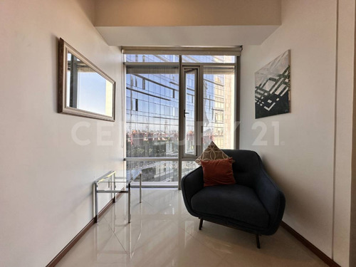 Departamento En Venta En Paseo De La Reforma, Cuauhtémoc, Cdmx