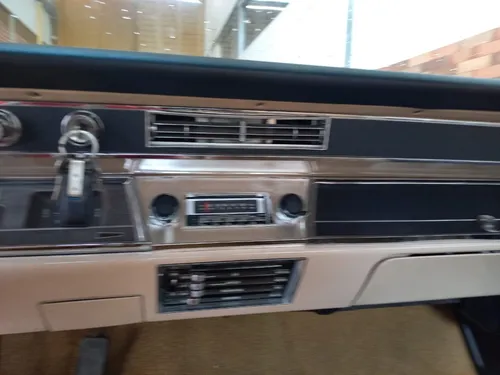 Chevrolet Camino 1966