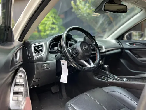 Mazda 3 2.0 Grand Touring Lx At