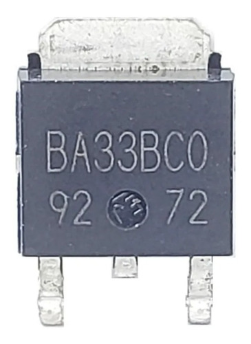 Ba 33bco Ba-33bco Ba33bco Regulador Ldo 3.3 V To252