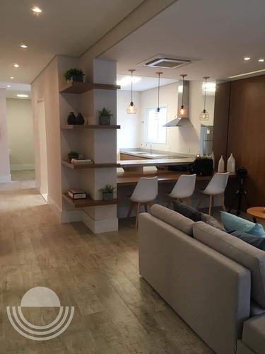 Imagem 6 de 30 de Apartamento À Venda Em Ponte Preta - Ap006022