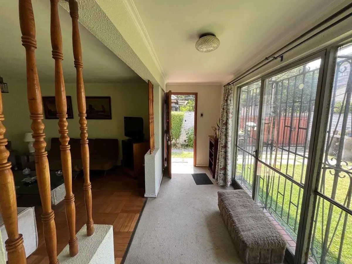Imagen 3 de 25 de Alcántara, Oportunidad Para Remodelar O Ampliar (173506)