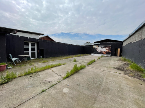 Propiedad Local Comercial 1264m2 Av Argentina Chillán