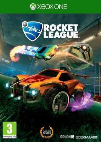 Rocket League Xbox One