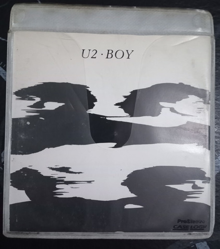 U2 Cd Boy Original En Sobre 