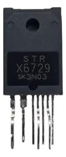 Circuito Integral Strx6729 Strx 6729