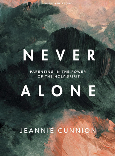 Libro Never Alone-jeannie Cunnion-inglés