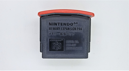 Memory Expansion Pak Nintendo 64 ( N64 )