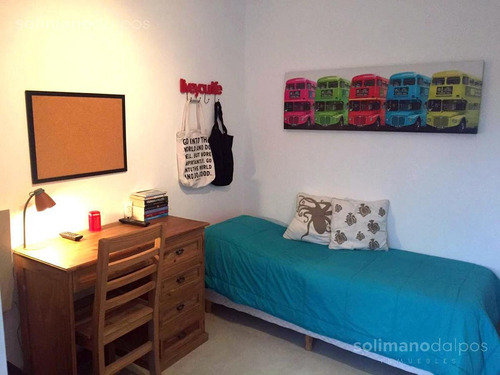 Imagen 14 de 30 de Triplex 5 Amb Con Terraza Y Patio Propio - Olivos