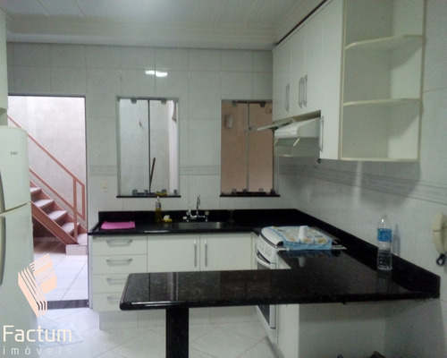 Imagem 9 de 30 de Casa Para Venda Vila Nossa Senhora De Fátima, Americana - Ca00145 - 32948795