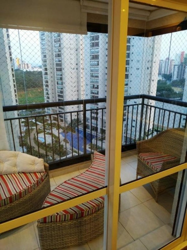 Apartamento Com 4 Suites À Venda, 236 M² - Vila Gilda - Santo André/sp - Ap0433 - 67855195