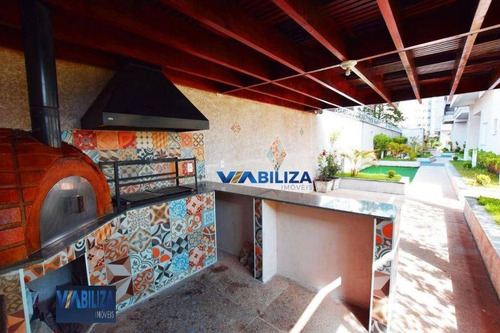 Imagem 20 de 30 de Apartamento 82m² 3 Dormitórios 2 Vagas - Rua Do Shopping Maia - Estuda Permuta - Ap3842