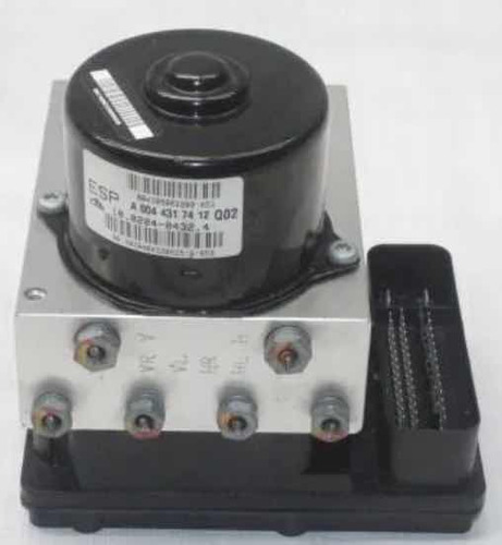 Modulo Abs Crossfire 2004 2005 2006 2007 2008 00009557d0 (Usado)