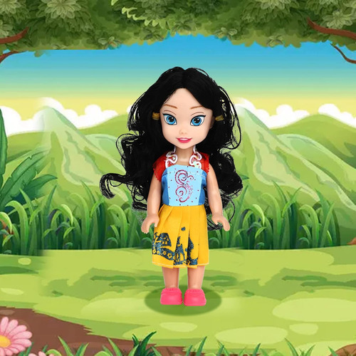 Onest 8 Juegos De Muñecas De 6 Pulgadas Lindas Muñecas De Ni