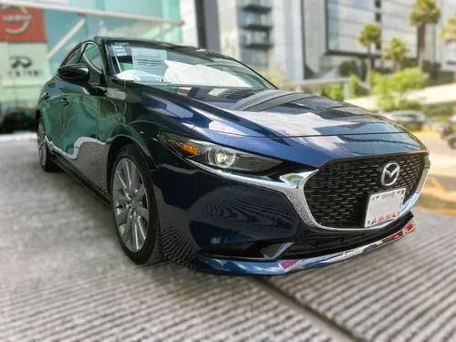 Mazda Mazda 3 2.5 S Grand Touring Sedan At