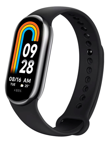Pulsera Inteligente Xiaomi Smart Band 8 Graphite Black