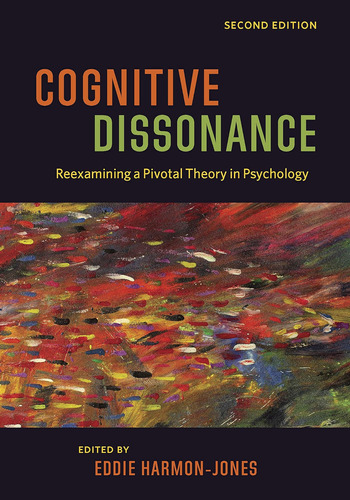Libro: Disonancia Cognitiva: Reexaminar Una Teoría En