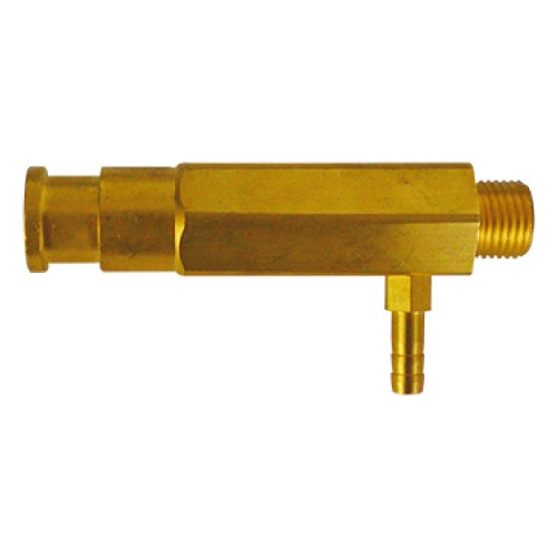 Conector Directo De Antorcha Lincoln