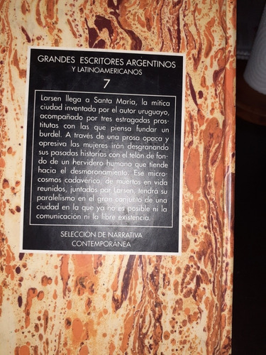 Juntacadáveres - Juan Carlos Onetti