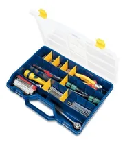 Comprar Caja Organizador De Herramientas Gavetero Movil Tayg Nº47