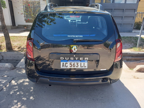 Renault Duster 1.6 Ph2 4x2 Dynamique 110cv