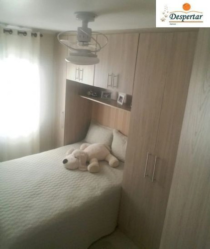 05598 - Apartamento 2 Dorms, Vila Mangalot - São Paulo/sp - 5598
