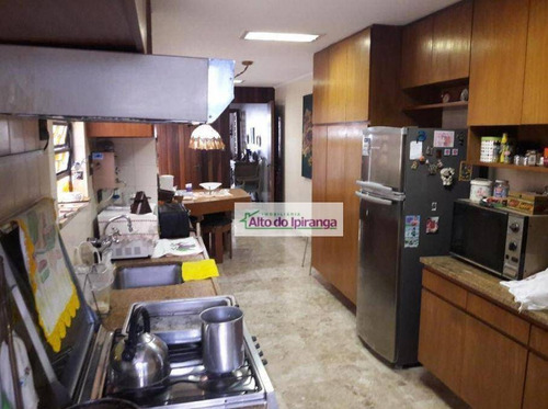 Imagem 4 de 14 de Sobrado Com 3 Dormitórios À Venda, 120 M² - Aclimação - São Paulo/sp - So1175