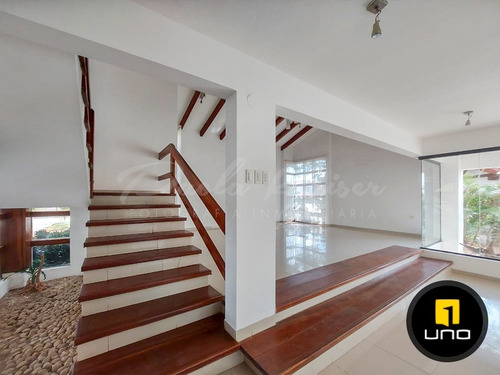 Imagen 13 de 20 de Linda Y Amplia Casa En Condominio Zona Urubo