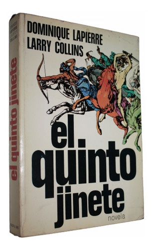 El Quinto Jinete - Dominique Lapierre / Larry Collins Grande