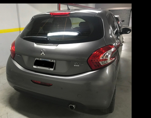 Peugeot 208 Allure 1.6n Touchscreen