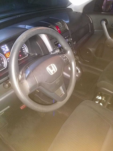 Honda Cr-v Lx At 4x2