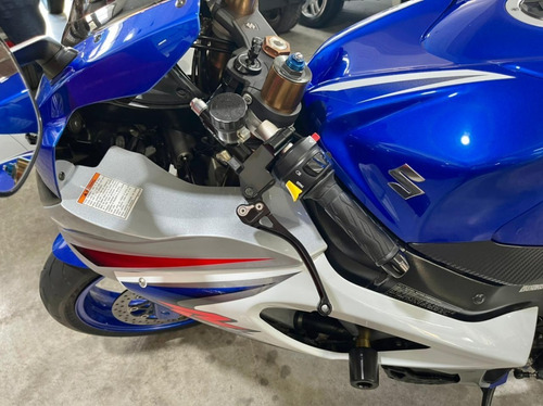 Suzuki Gsxr 1000 2009