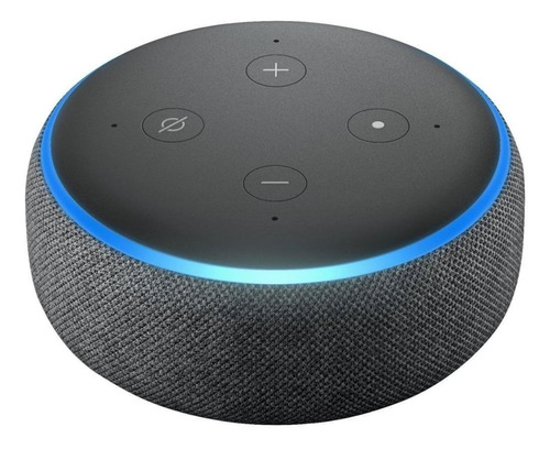 Amazon Echo Dot 3ra Generación Asistente Virtual Alexa