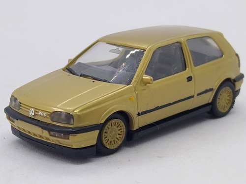 Nico Volkswagen Vw Golf V R 6 Herpa 1/87 (rhh 139)