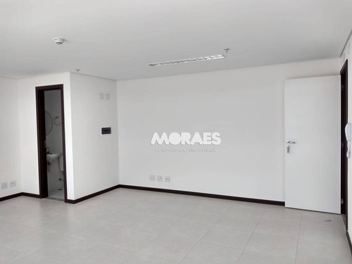 Sala Para Alugar, 36 M² Por R$ 1.500/mês - Vila Aviação - Bauru/sp - Sa0138
