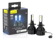 Comprar Kit Super Led Techone  8000k 12v Code H1u002Fh3u002Fh7u002Fh11u002Fhb3u002Fhb4