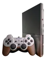Comprar Consola Playstation 2 - Silver Satin Edition (ps2) Plateado
