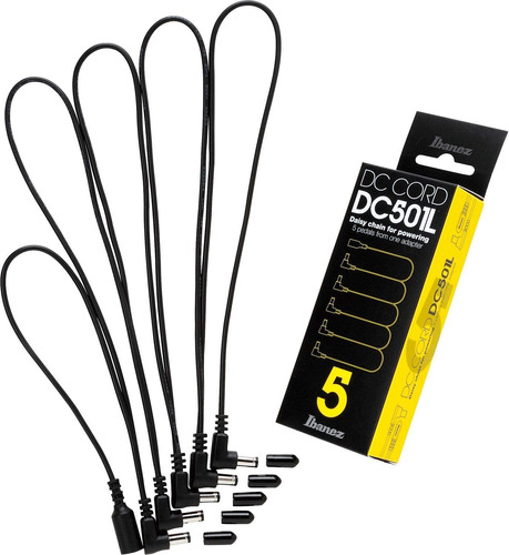 Cable Ibañez Multiconector Para Pedales Dc501l