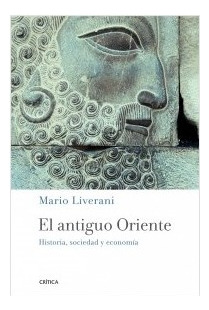 Libro Antiguo Oriente Historia Sociedad Y Economia (coleccio