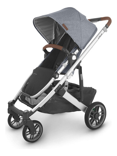 Coche Cruz V2 (gregory) Uppababy