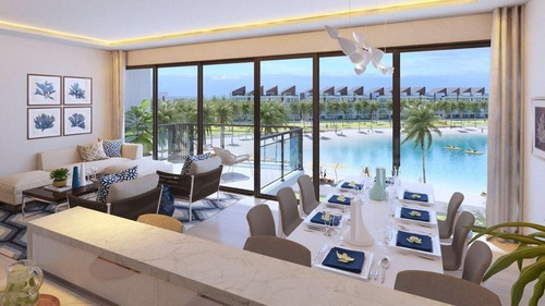 Imagen 3 de 8 de Proyecto, Espectacular Apto En Venta En Punta Cana Zona Privilegiada 83 Mts2