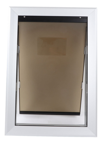 Puerta Con Solapa Para Perros Silver Uk Plug 516x363,5 X 65