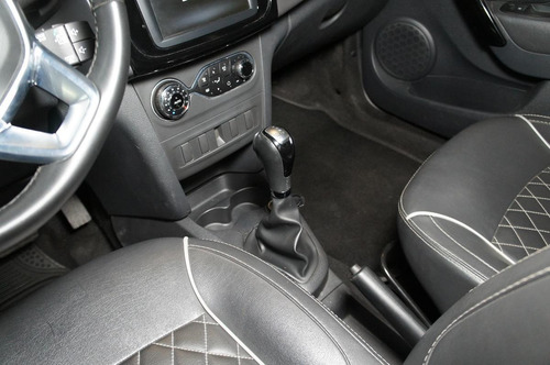 Imagen 15 de 18 de Renault Logan Intens Tp 1600cc 16v Aa 4ab Abs Tc