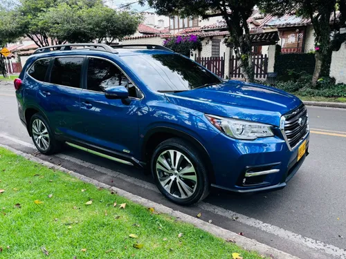 Subaru Evoltis 2.4 Limited At