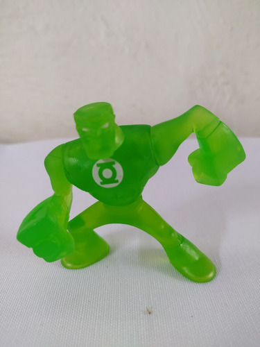 Max Charge Hal Jordan Lineterna Verde Action League