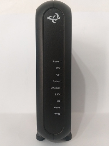 Router Hitron Modelo: Cgnv5 Doble Banda. (Usado)