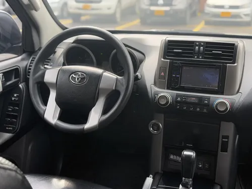 Toyota Prado 4.0 Tx Blindaje II+