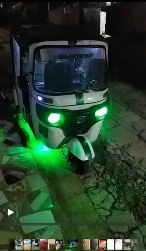 Motocarro Torito