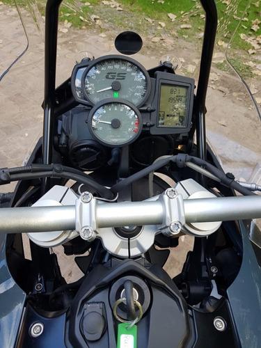 Imagen 2 de 10 de Bmw F 800 Gs Adventure Muy Cuidada
